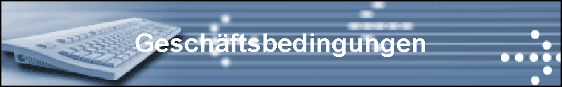 Geschftsbedingungen