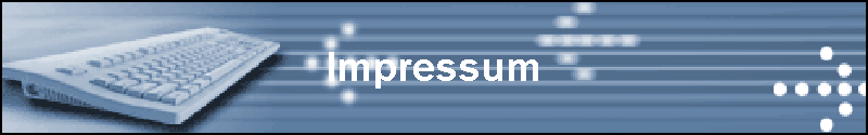 Impressum