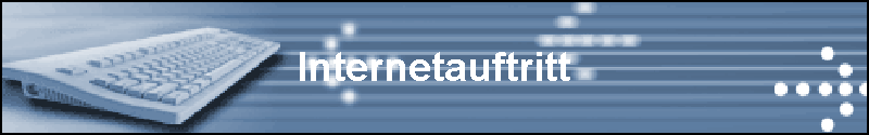 Internetauftritt